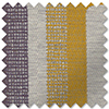 Soho, Ochre - Roman Blind